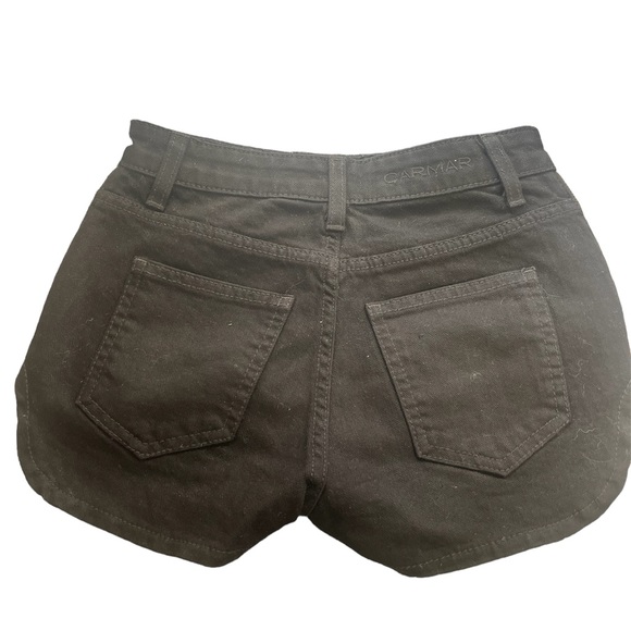 CARMAR JEAN SHORTS distressed - Picture 2 of 13